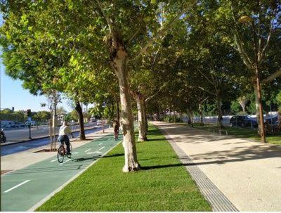 Alleanza, Aires De Guadalquivir Sevilla Dış mekan fotoğraf